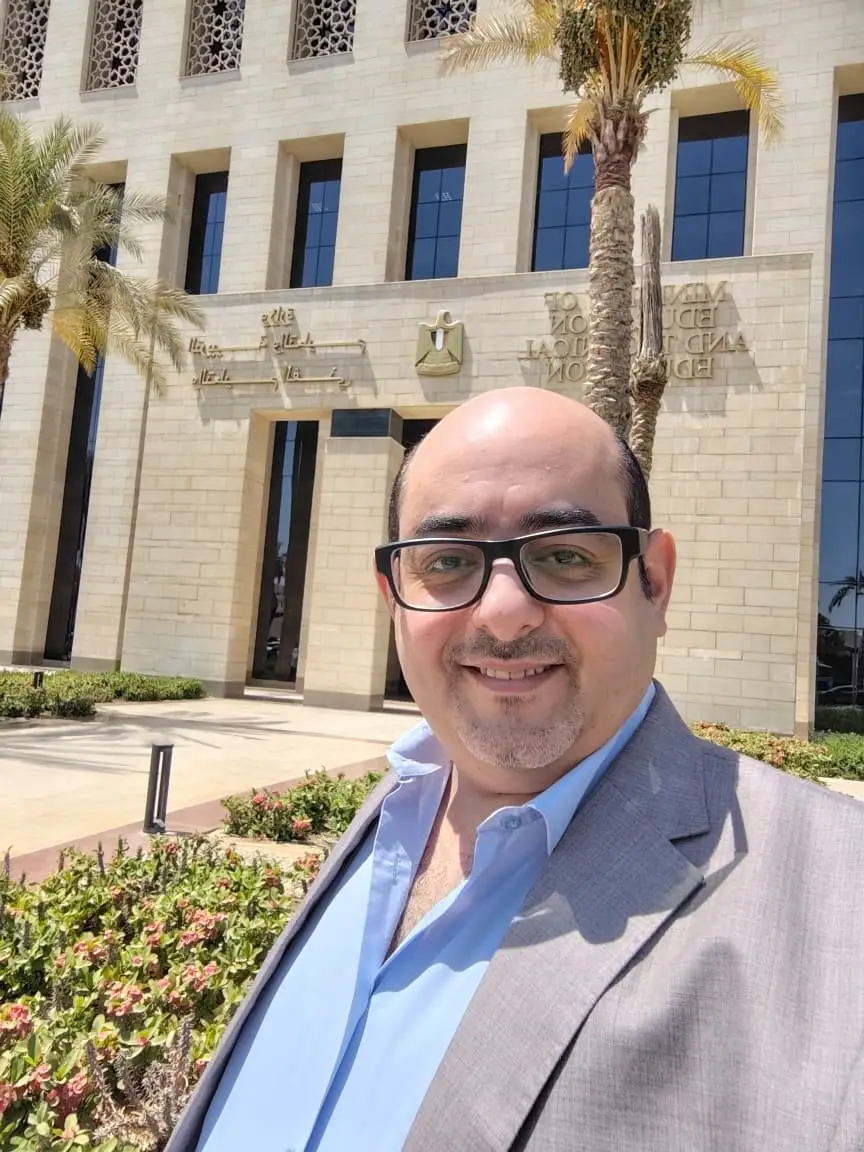 Home د. محمد العناني